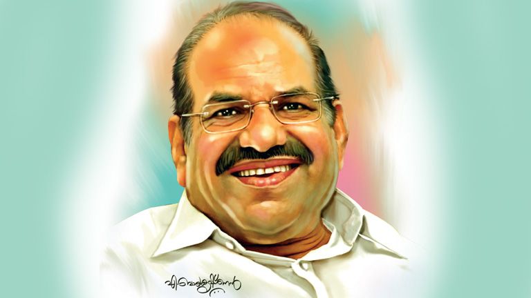 kodiyeri balakrishnan