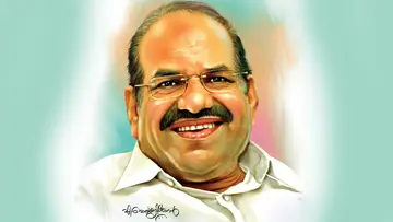 kodiyeri balakrishnan