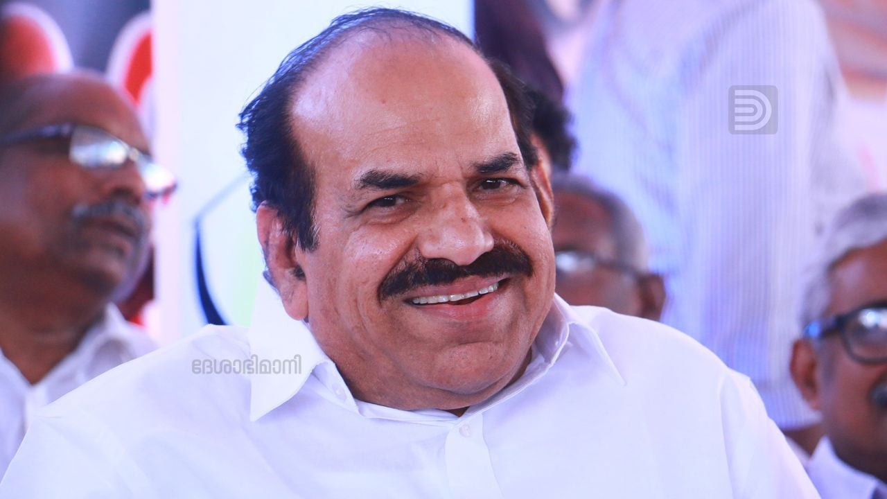 kodiyeri balakrishnan