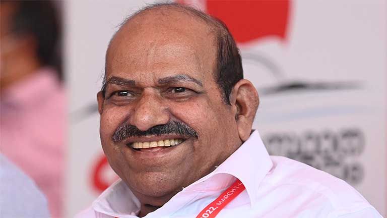 kodiyeri balakrishnan