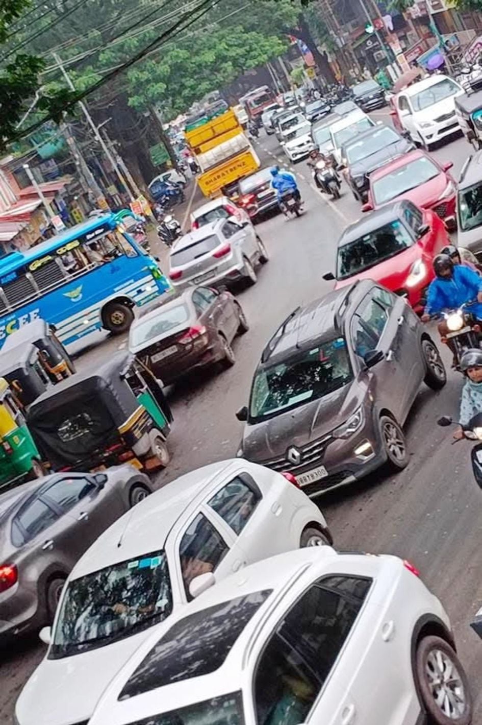 The UDF has been ruling the Koduvally Municipality for over 10 consecutive years since its formation.