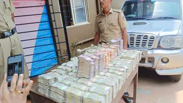 koduvally hawala money
