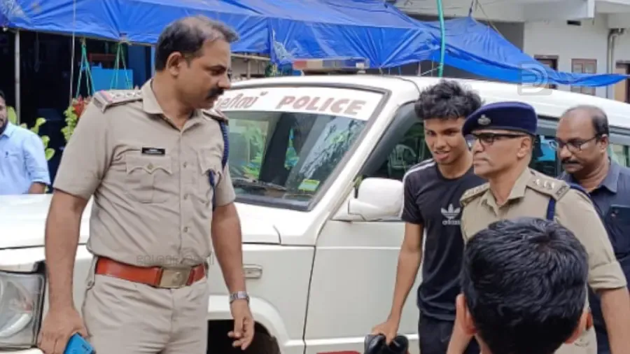 koduvally kidnap case