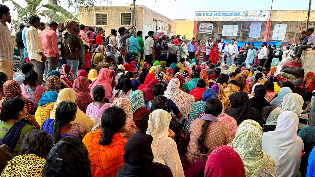 Kogilu Protest