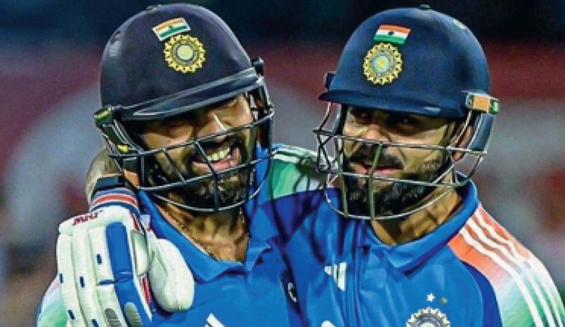 odi ranking