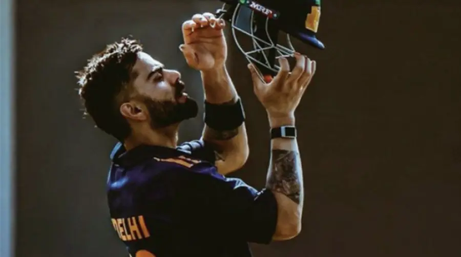 virat kohli Vijay Hasare Trophy