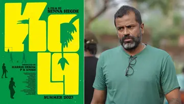 kola movie senna hegde