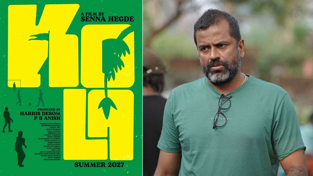 kola movie senna hegde