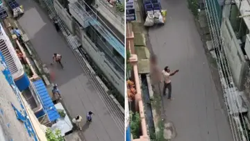 kolkata murder wife stabbed to death