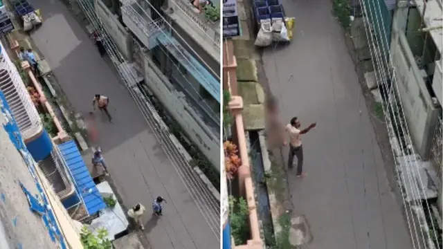 kolkata murder wife stabbed to death