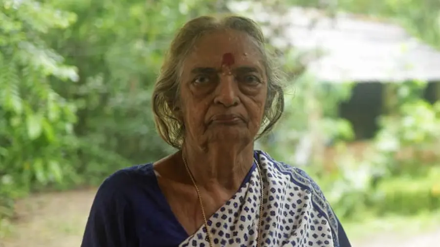 kollakkayil devaki amma
