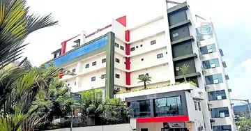 പുനലൂർ താലൂക്കാശുപത്രി കെട്ടിടം 