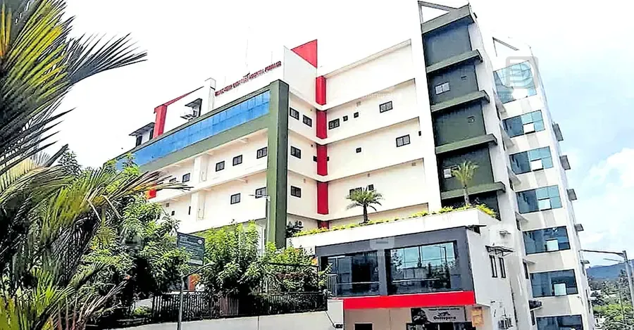 പുനലൂർ താലൂക്കാശുപത്രി കെട്ടിടം