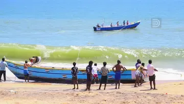 kollam boat fishing sreedharlal photo