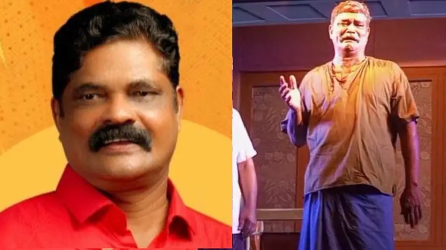 kollam drama artist death