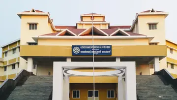 kollam medical college