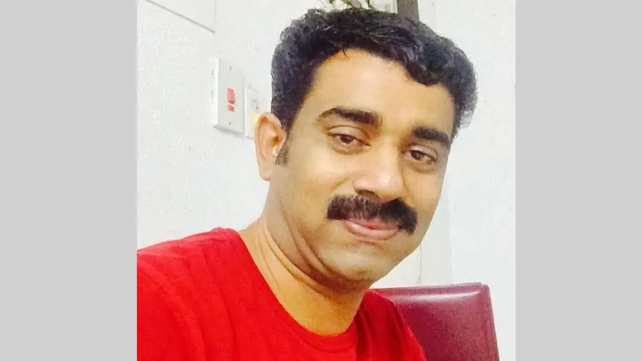 kollam native died in dammam