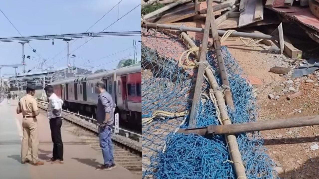 kollam railway station