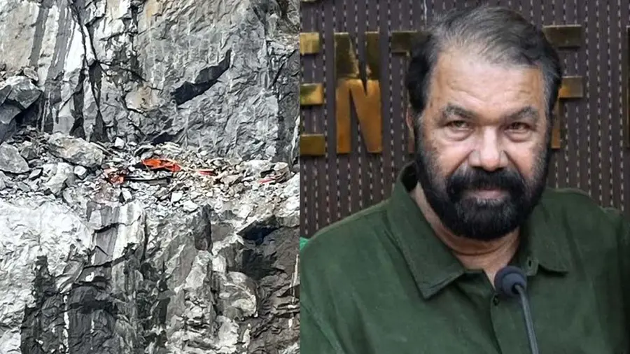 konni quarry accident v sivankutty