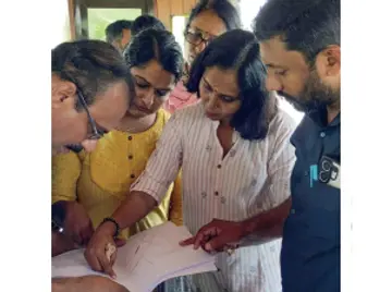 Rejuvenation of Konothupuzha