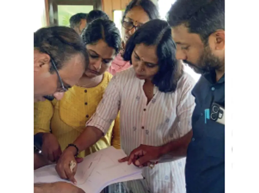 Rejuvenation of Konothupuzha
