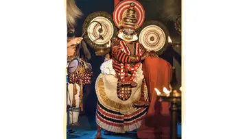 Koodiyattam