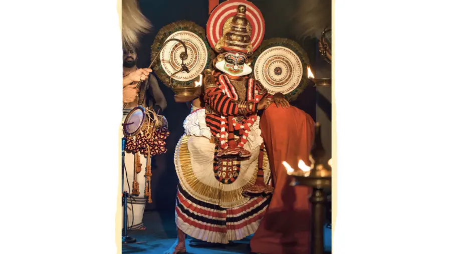 Koodiyattam