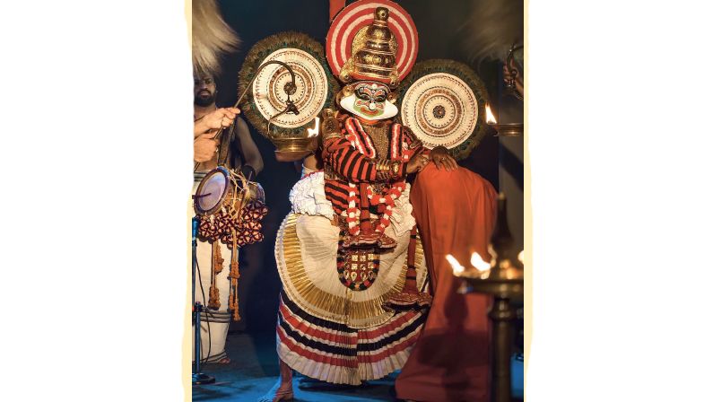 Koodiyattam