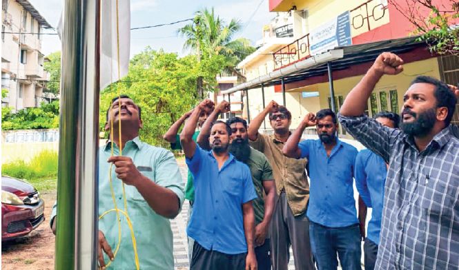 Koothuparamba Martyrs