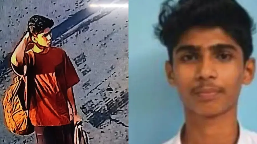 koothuparamba student missing