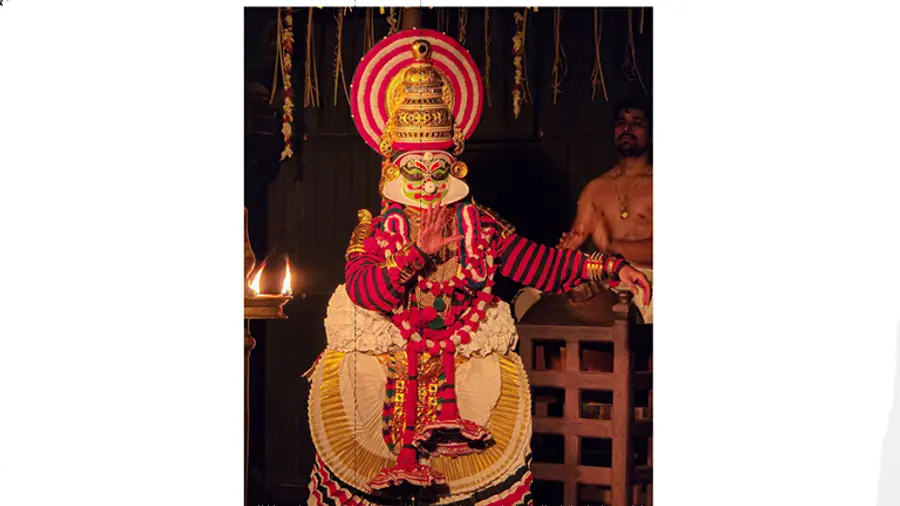 Koodiyattam