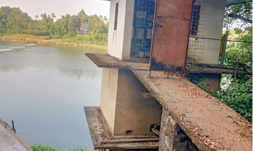 Drinking Water Shortage