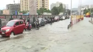 banguluru havy rain