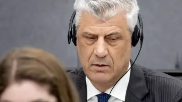 Thaci