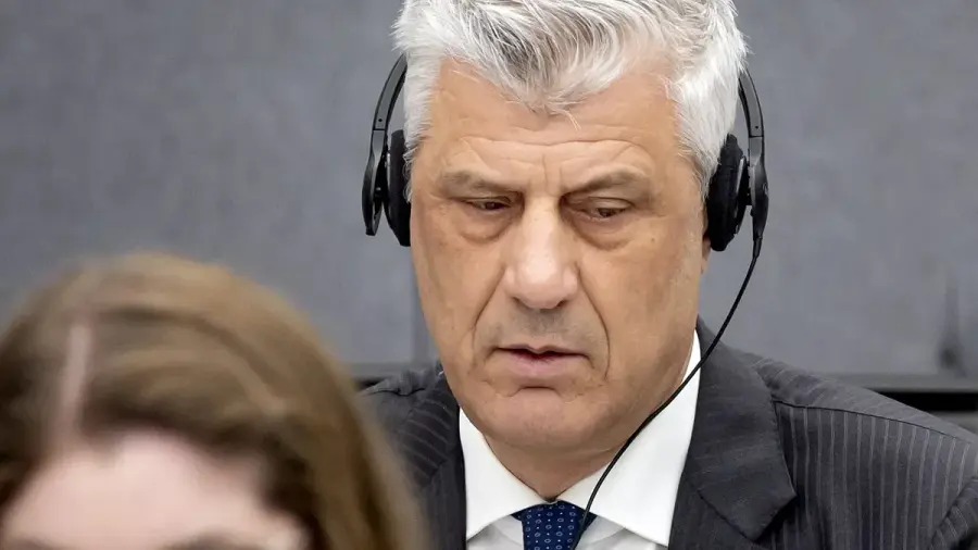 Thaci