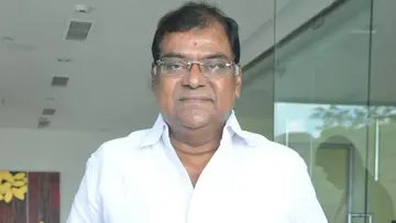 Kota Srinivasa Rao