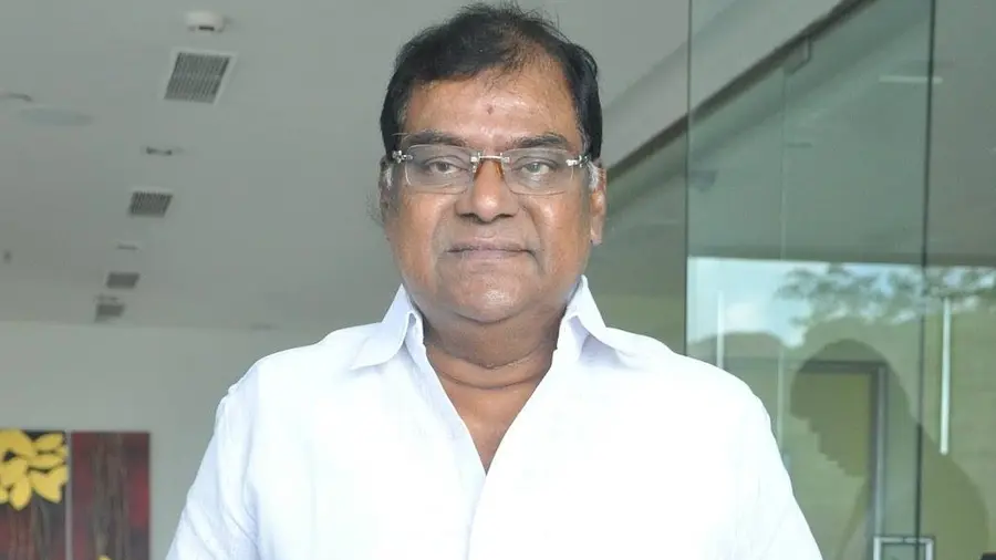 Kota Srinivasa Rao
