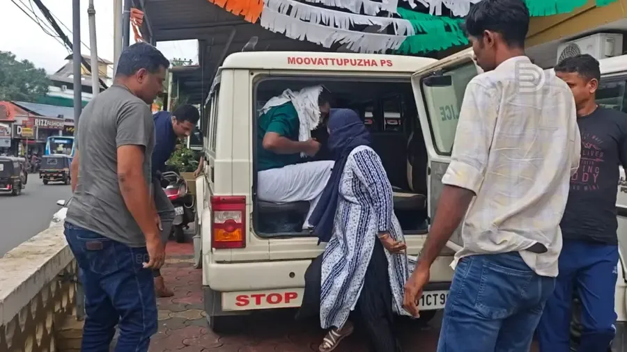 kothamangalam student suicide