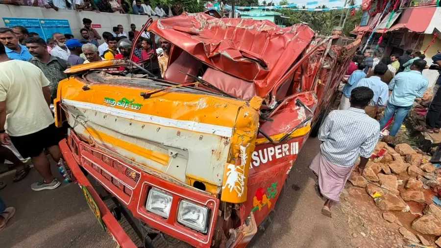 kottarakkara accident