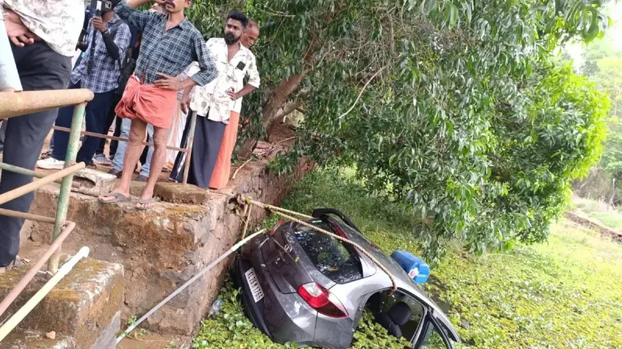 kottayam car accident