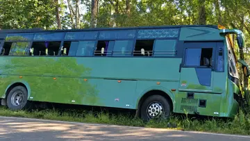 kottayam bus accident