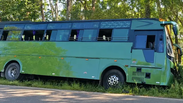 kottayam bus accident
