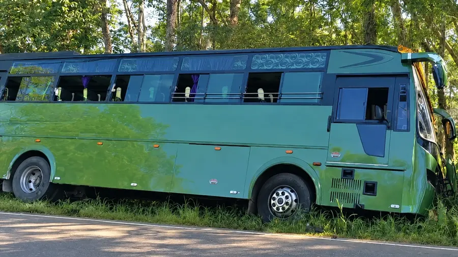 kottayam bus accident