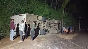 kottayam bus accident pala