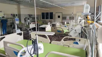 special ic unit in Kottayam Medical College