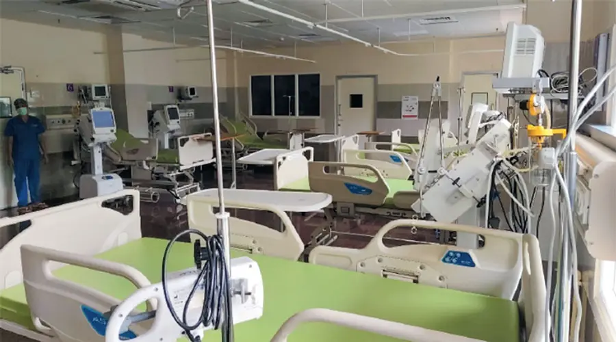 special ic unit in Kottayam Medical College