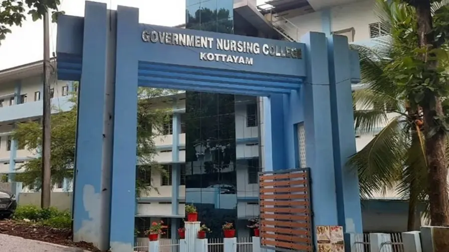 Kottayam nursing college