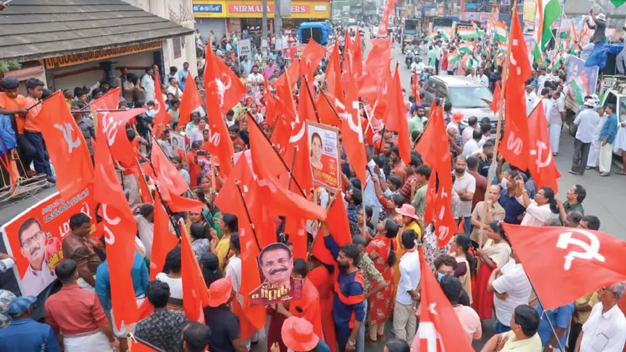 ldf rally