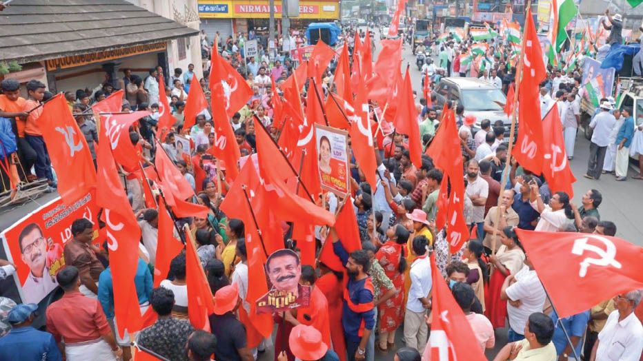 ldf rally