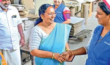 Local Body Election kottuvally